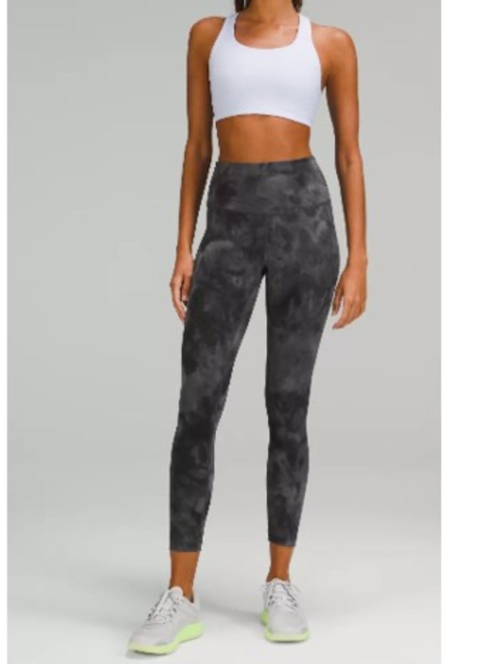 Lululemon Wunder Train HR Tight Size 4